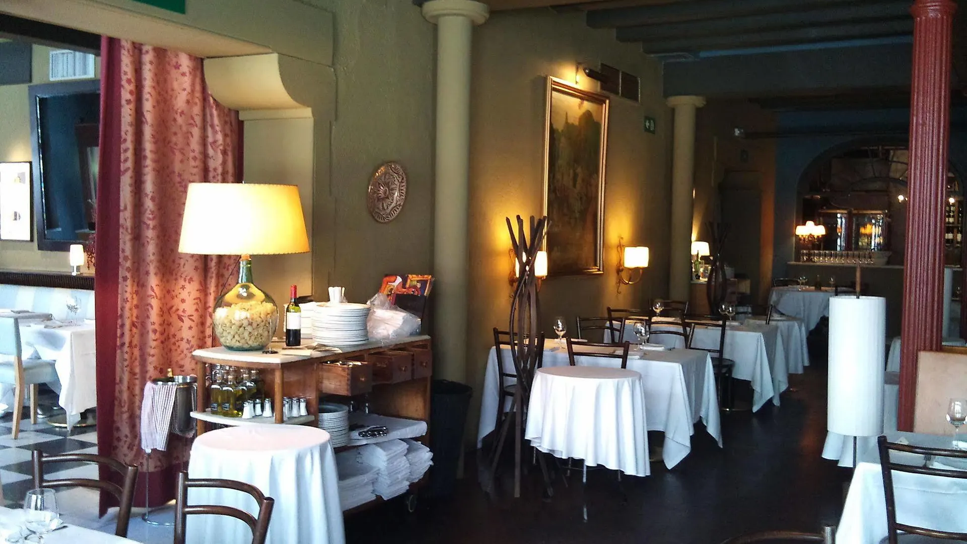 Fonda Hotel 1771 Granollers