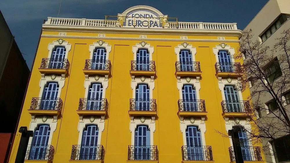 Fonda Hotel 1771 Granollers 3*,  Spain